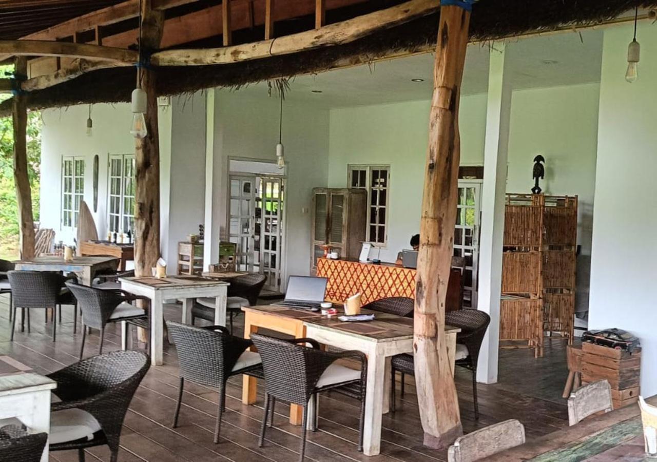 Namaste Bungalows Sakti Buitenkant foto