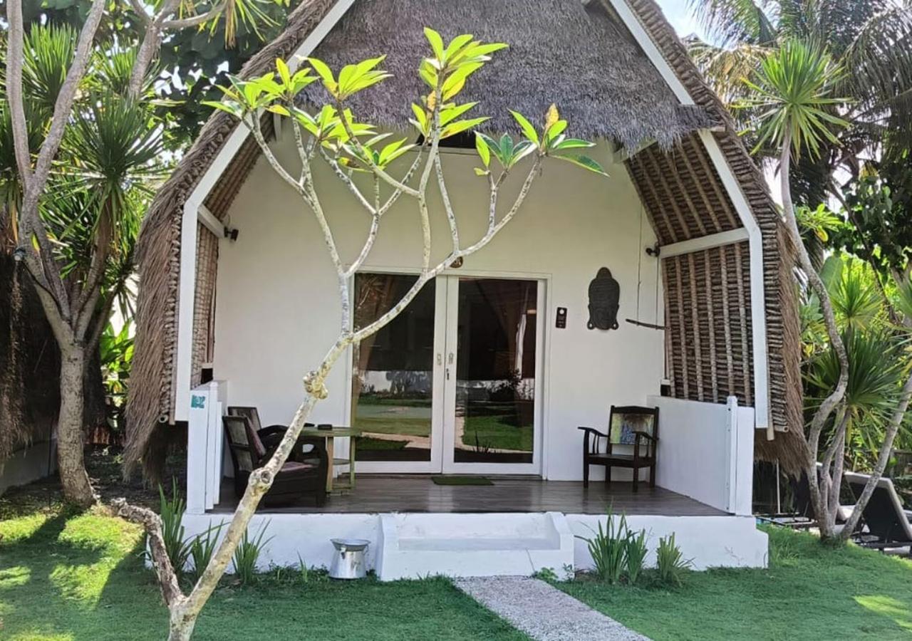 Namaste Bungalows Sakti Buitenkant foto