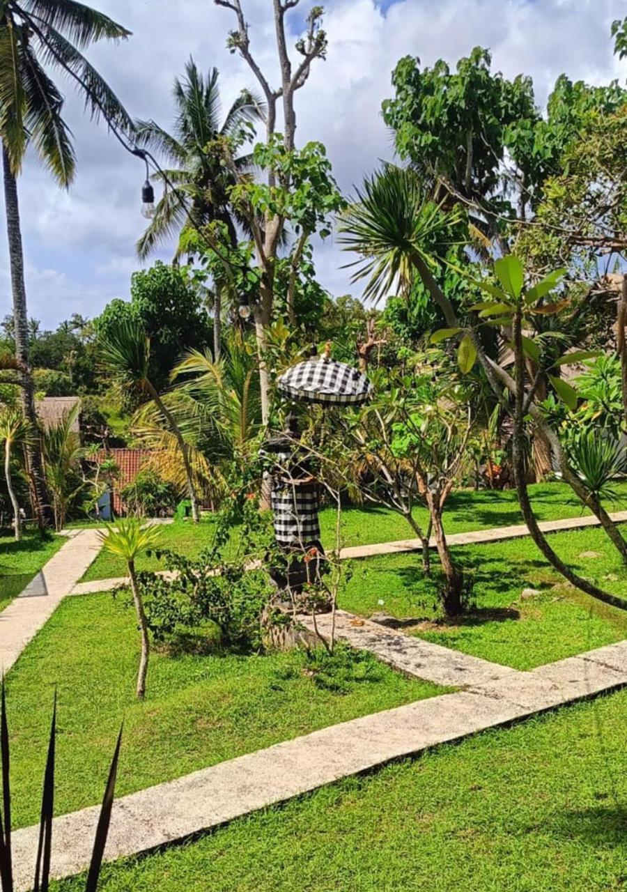 Namaste Bungalows Sakti Buitenkant foto