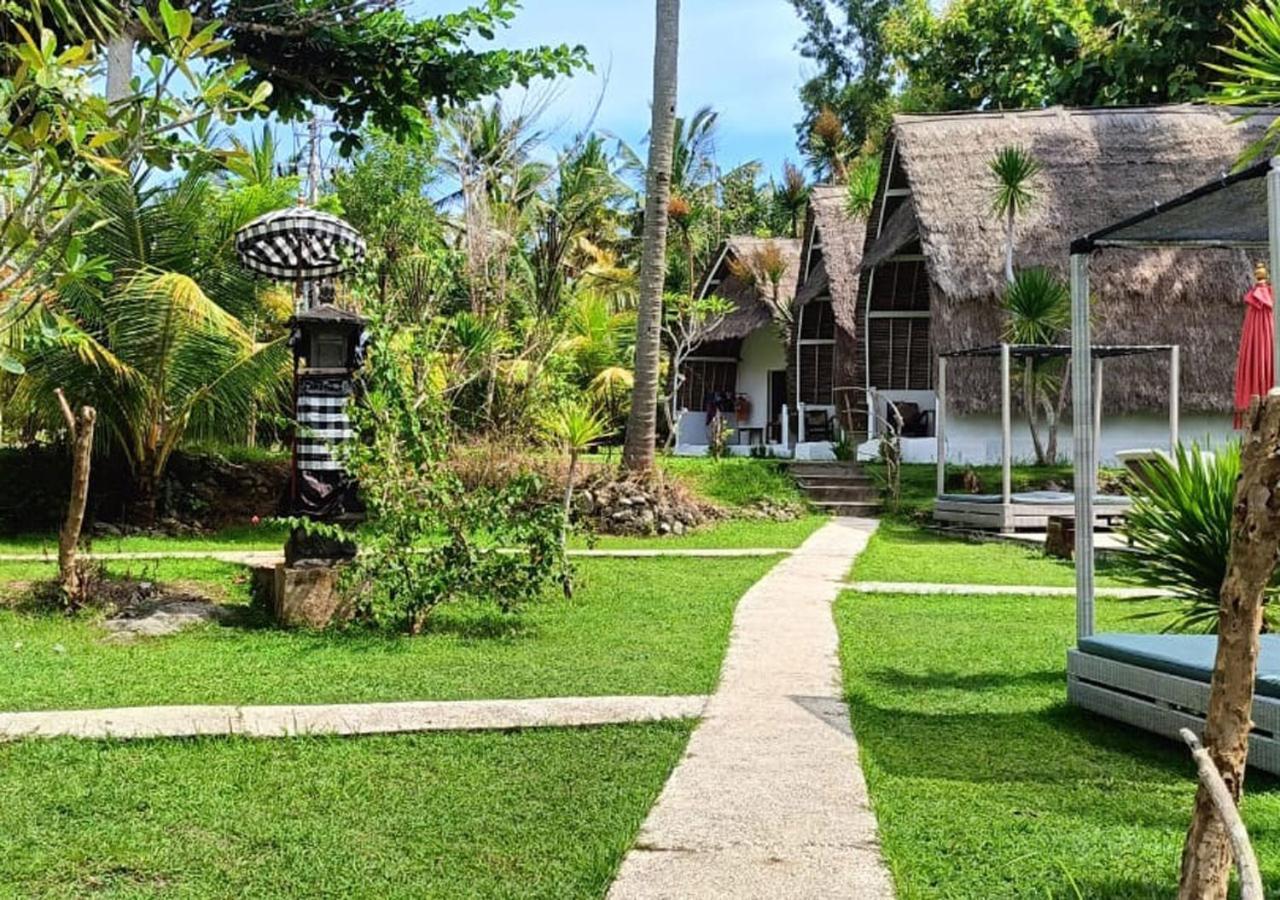 Namaste Bungalows Sakti Buitenkant foto