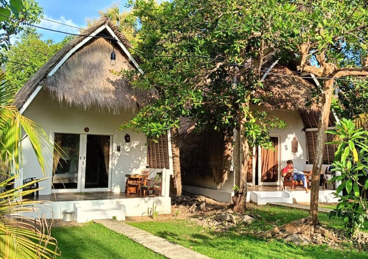 Namaste Bungalows Sakti Buitenkant foto