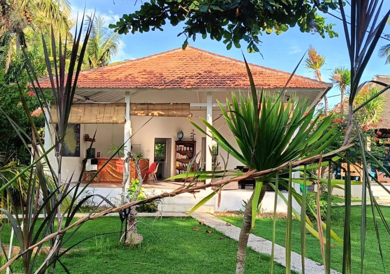 Namaste Bungalows Sakti Buitenkant foto