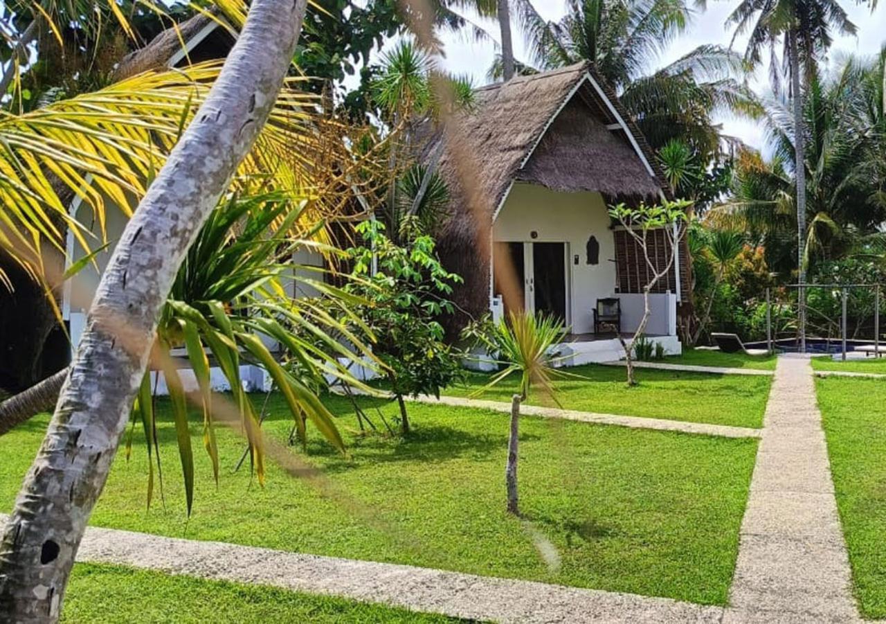 Namaste Bungalows Sakti Buitenkant foto