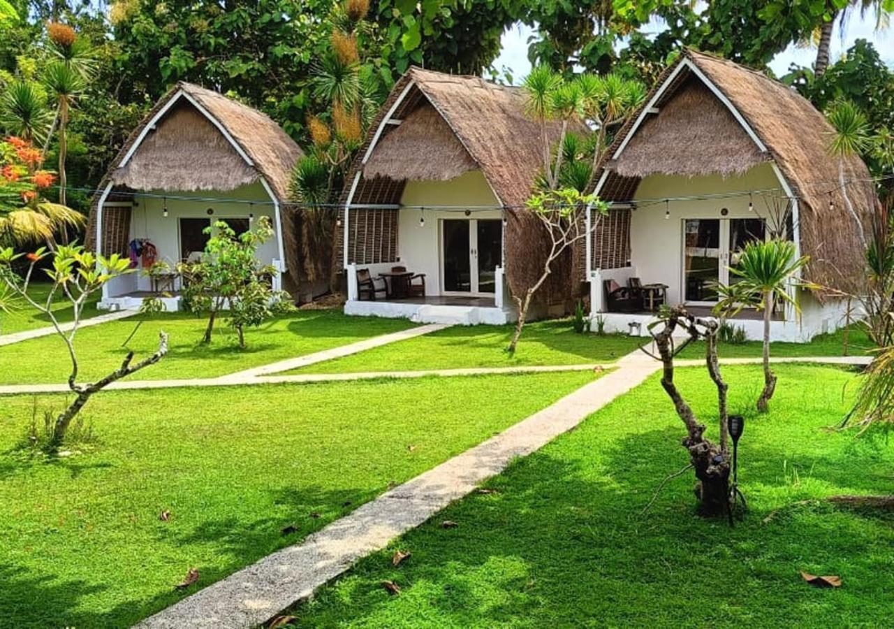 Namaste Bungalows Sakti Buitenkant foto