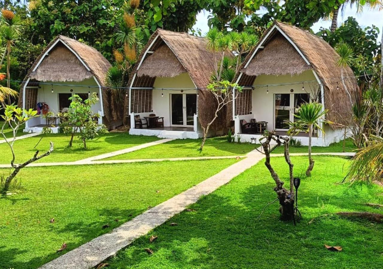 Namaste Bungalows Sakti Buitenkant foto