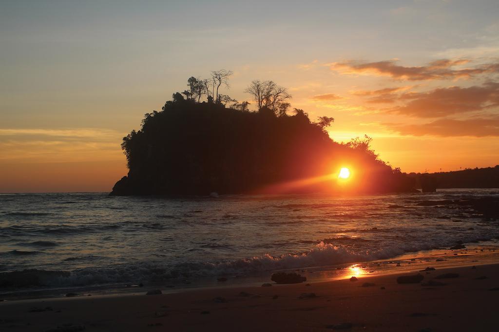 Namaste Bungalows Sakti Buitenkant foto