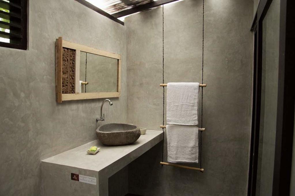 Namaste Bungalows Sakti Kamer foto