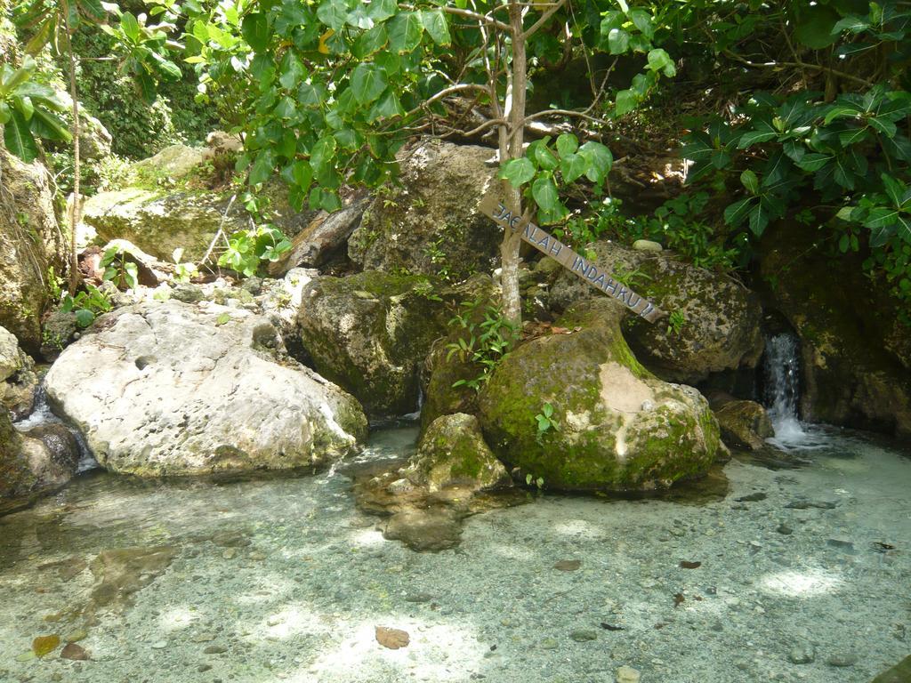 Namaste Bungalows Sakti Buitenkant foto