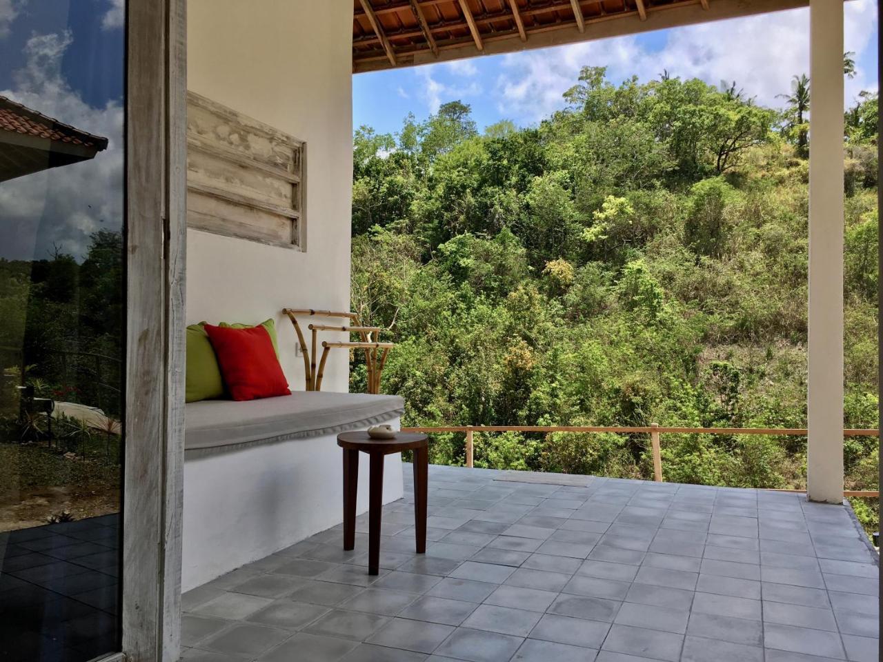 Namaste Bungalows Sakti Buitenkant foto