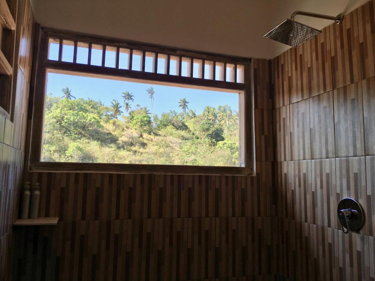 Namaste Bungalows Sakti Buitenkant foto