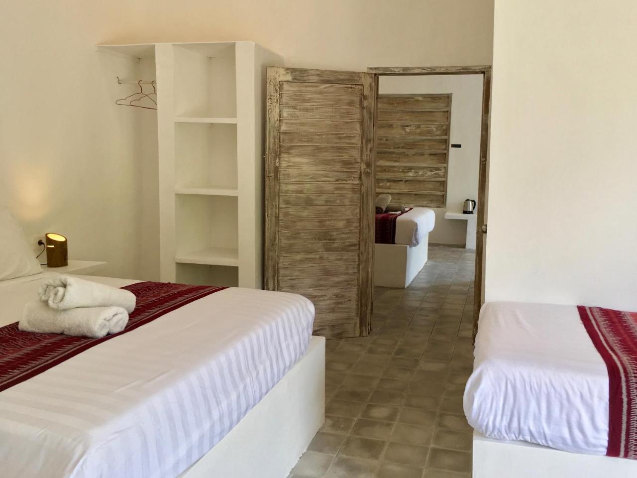 Namaste Bungalows Sakti Buitenkant foto