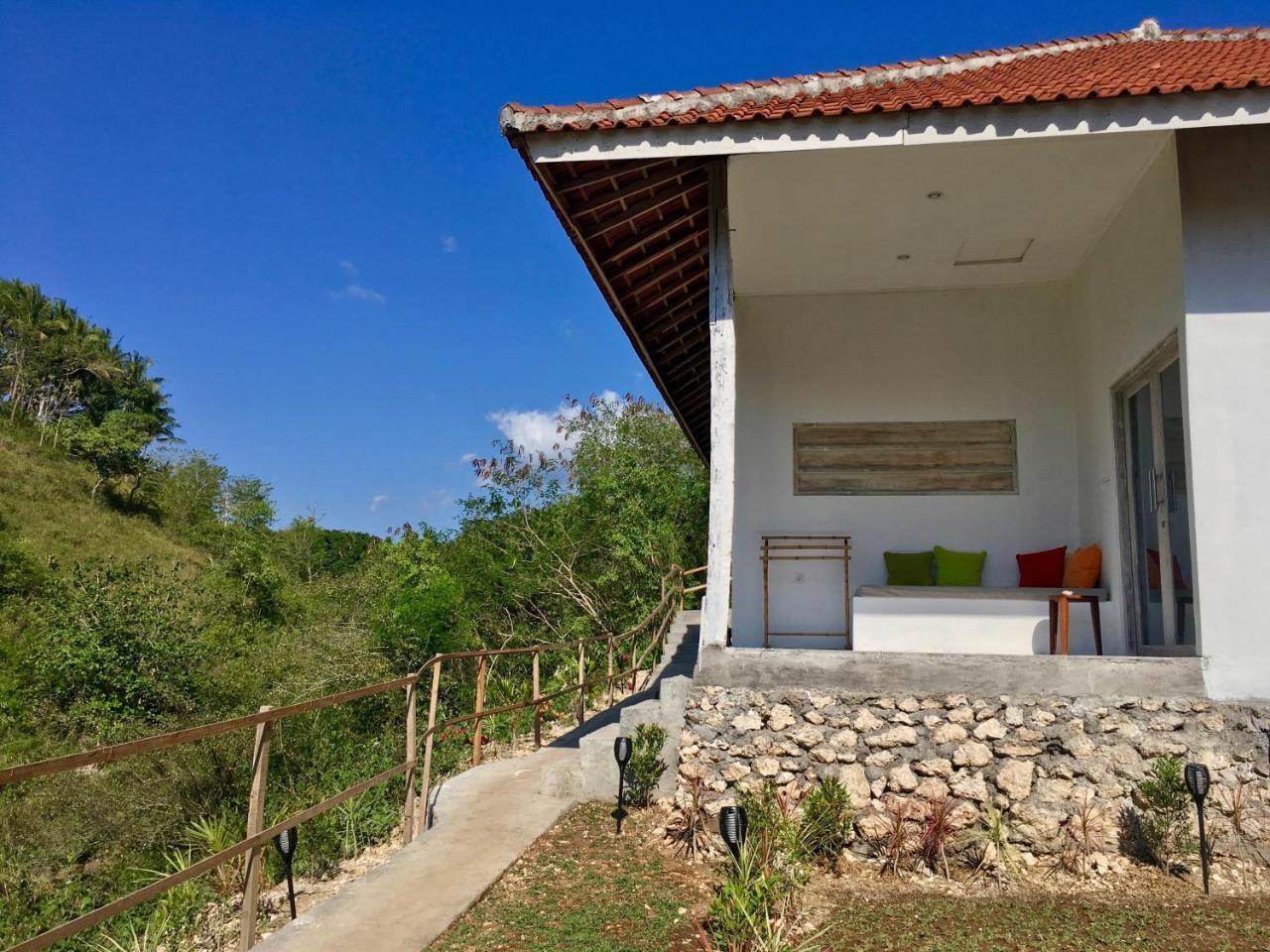 Namaste Bungalows Sakti Buitenkant foto