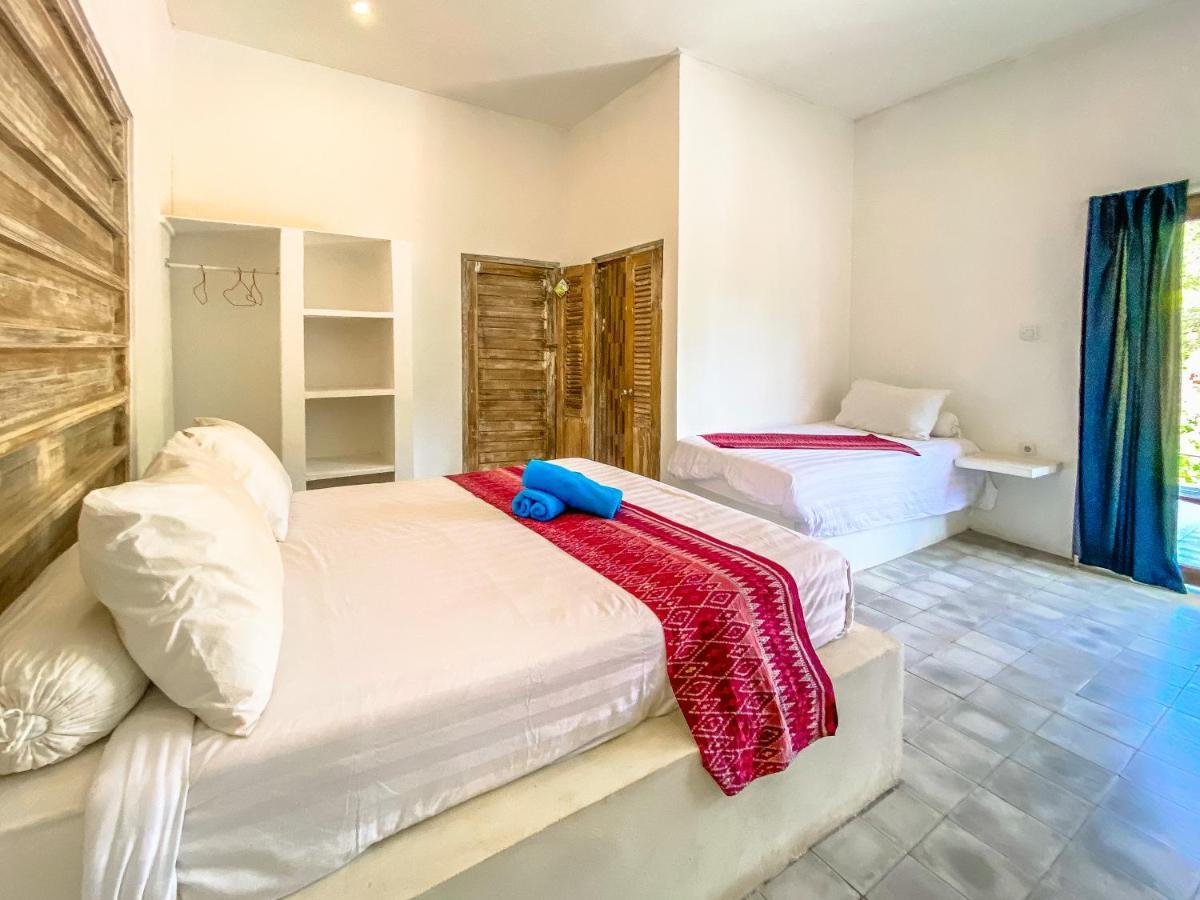Namaste Bungalows Sakti Buitenkant foto