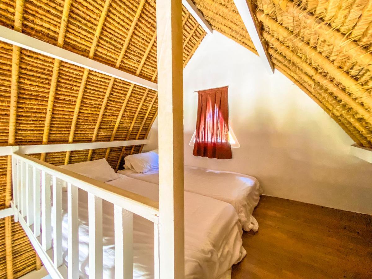 Namaste Bungalows Sakti Buitenkant foto