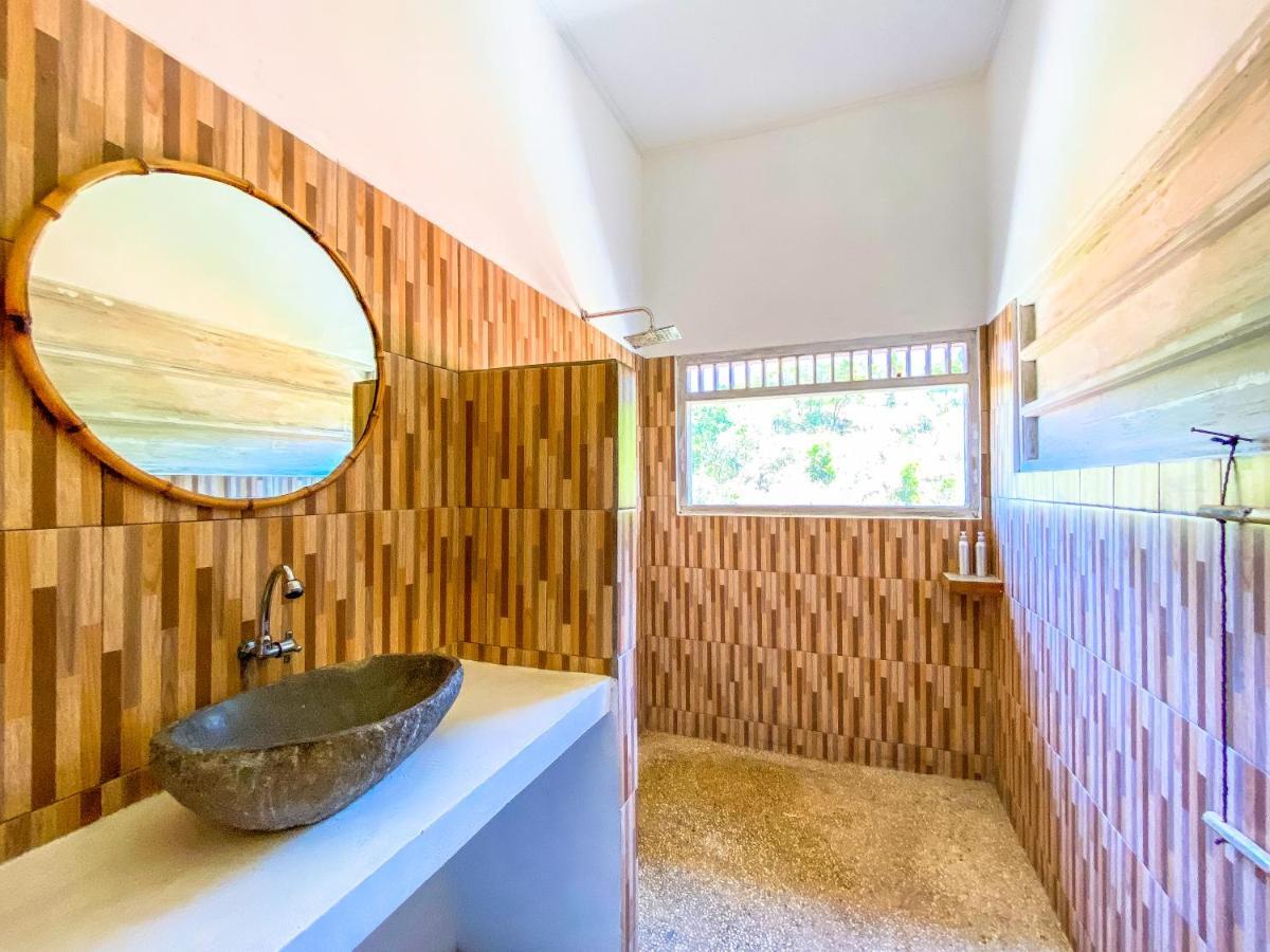 Namaste Bungalows Sakti Buitenkant foto