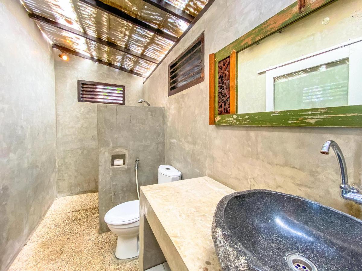 Namaste Bungalows Sakti Buitenkant foto