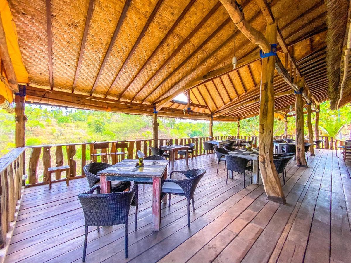 Namaste Bungalows Sakti Buitenkant foto