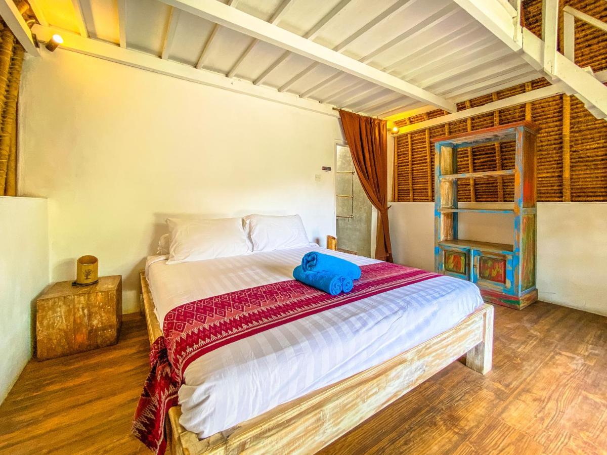 Namaste Bungalows Sakti Buitenkant foto