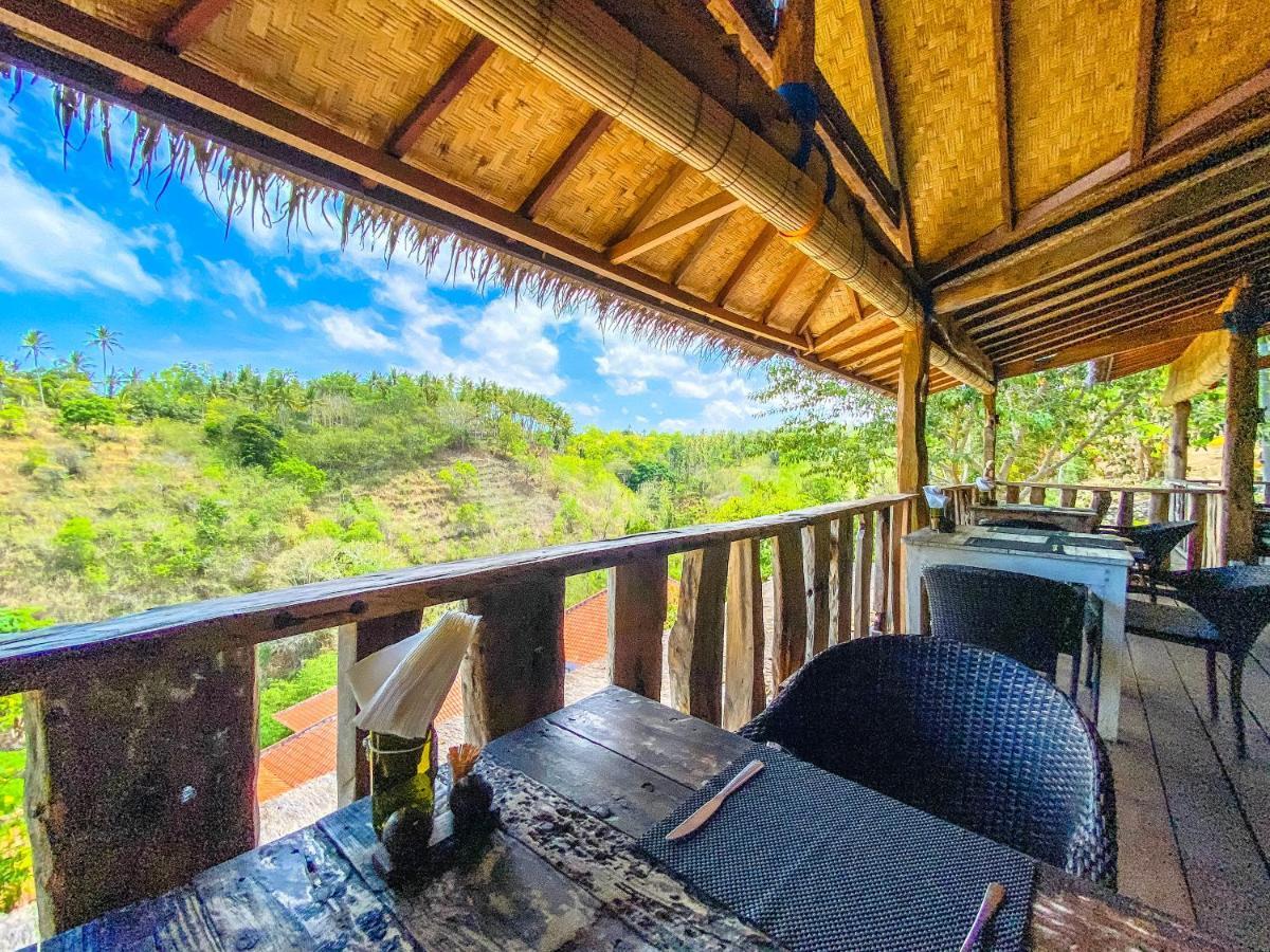 Namaste Bungalows Sakti Buitenkant foto